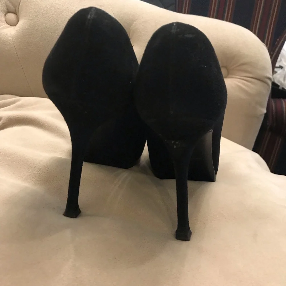 Yves Saint Laurent shoes - Picture 5 of 7